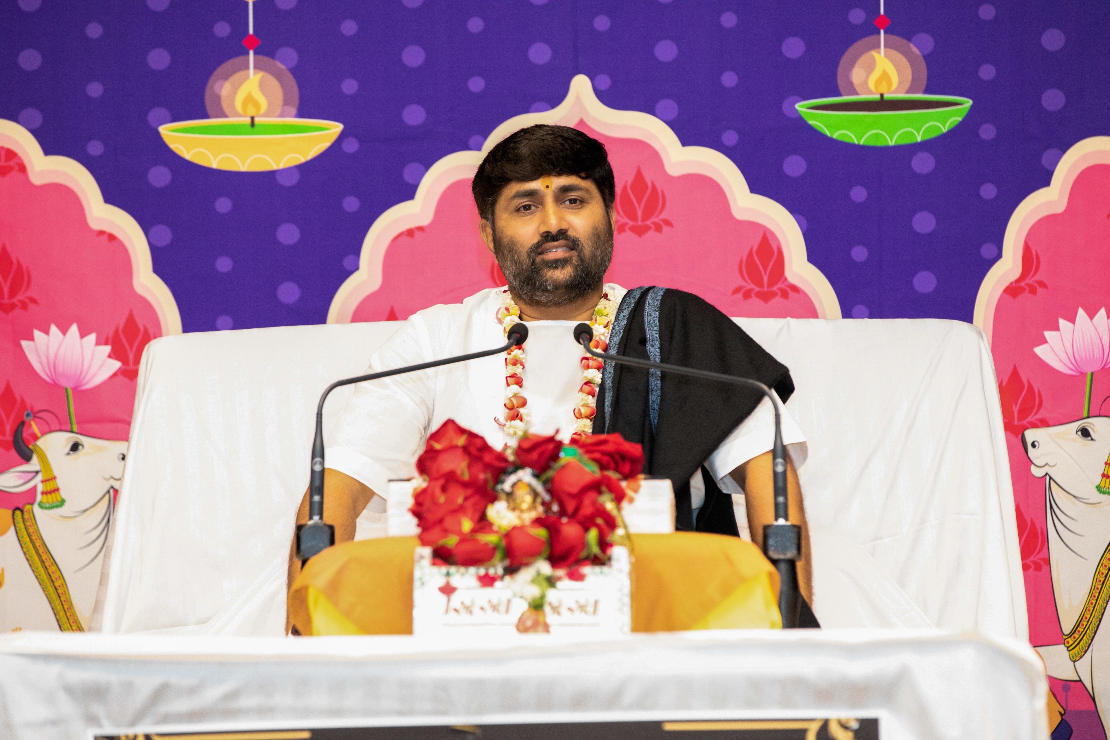 1. Bhagwat Katha, Jignesh Dada - Day 1